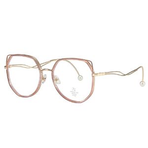 Оправа комбинированная (металл + TR90) с линзами Blue Ray Cut MAMO M2683