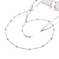 Metal eyeglasses chain GL1129