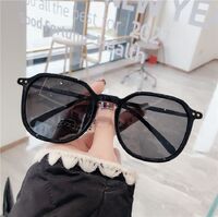 Оправа гибридная, металл +TR90, линзы поляризованные солнцезащитные SANTA S32057