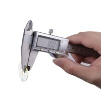 Липкий сегмент (липучки, слиперы, противоскользящие накладки для блокировки) для линз, жёлтый цвет, материал полиэтилен, 1000 штук, DAS1912