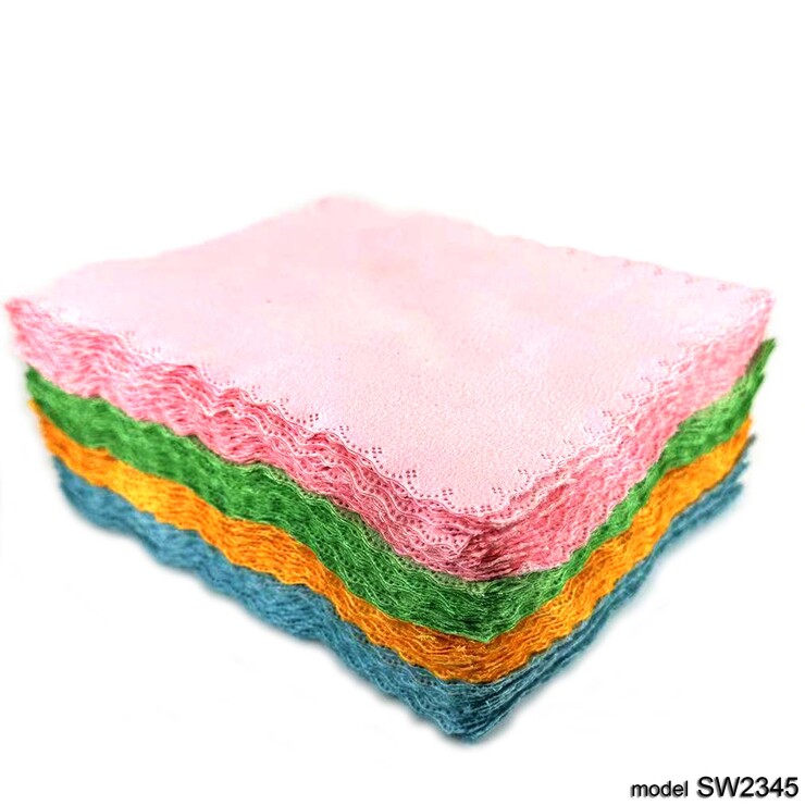 Салфетка для протирки линз в очках, материал микрофибра 金布 SW2345 (высокая плотность) 14см*17см