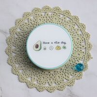 Kit for soft contact lenses (Kits for contact lenses) QX90668