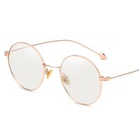 Photochromic glasses with blue light and UV protection 9625-2-GT