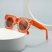 Plastic sunglasses for women Elit 1248-EL