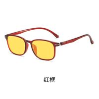 Plastic TR90 night vision sunglasses KY008夜视