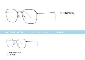 Оправа металлическая MW1019