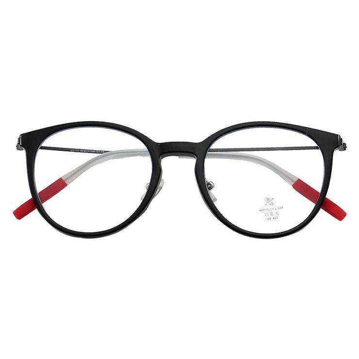 Оправа комбинированная с линзами Blue Ray Cut MAMO M3110