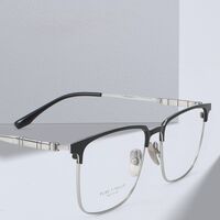 Оправа сверхлёгкая титановая MAMO PT08233