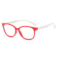 Детские пластиковые очки с защитой от синего света Blue Block F8142