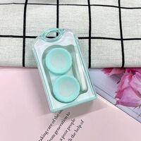 Mini set for a soft contact lens (Kits for contact lenses) SA036