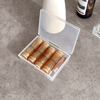 Mini set with contact lens cases Y114, 4pcs