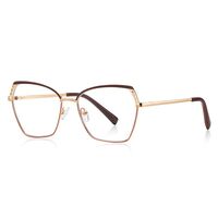 Metal Blue Blocker frames for glasses MORE FCS3110