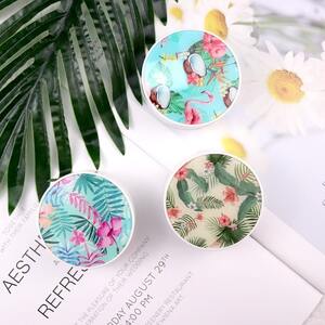 Набор для контактных линз складной с зеркалом и пинцетом S-6668