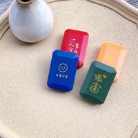 Mini set for a soft contact lens (Kits for contact lenses) XJBH106Text