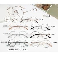 Оправа сверхлёгкая титановая + пластик TR90 MAMO T23830