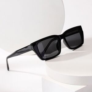 Plastic sunglasses with square frame for men Elit BZ3249-EL