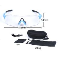 Safety shockproof sports goggles 9300dxgs