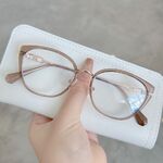 Оправа пластиковая из материала TR90 MAMO S12019