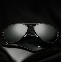 Polarized metal sunglasses with UV400 protection 3025L-2-GT