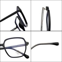 Оправа комбинированная с линзами Blue Ray Cut MAMO TR8920