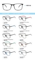 TR-90 plastic frames for glasses ME01-06