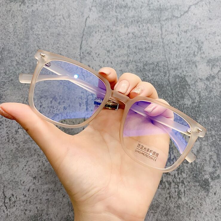 Plastic TR90 Blue Block glasses with blue light protection FENQI F2101