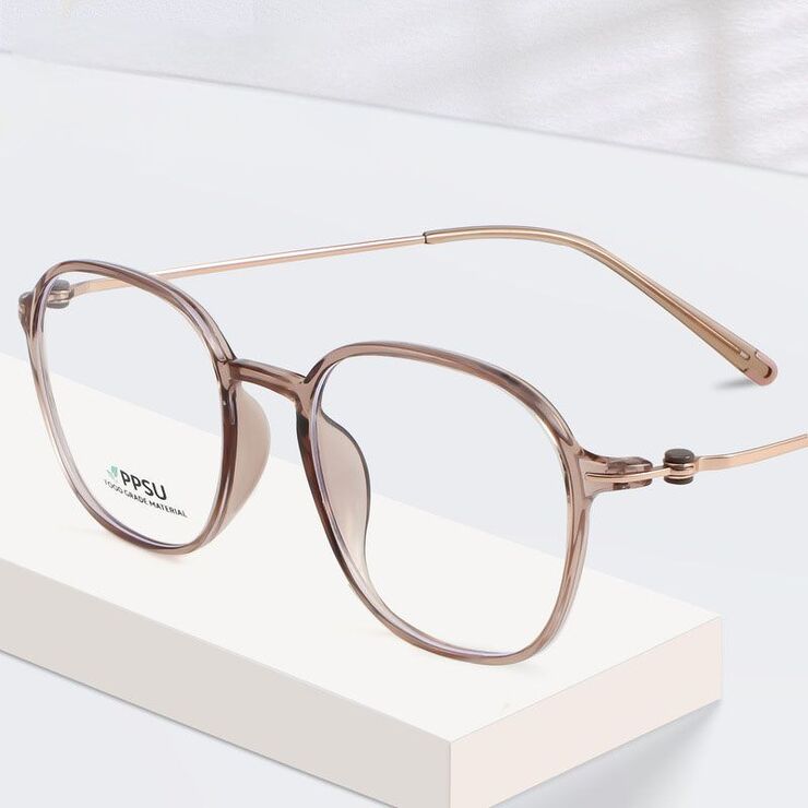 Оправа сверхлёгкая титановая MAMO HQ20002