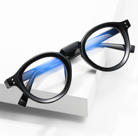 Plastic frames for glasses TR90+CA material (flex hinges) FOCUS FCS2090