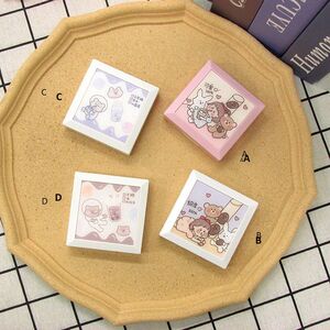 Soft contact lens kit XF009甜度喝饮