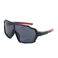 Детские силиконовые солнцезащитные поляризационные очки с защитой UV400 DT52001-OU