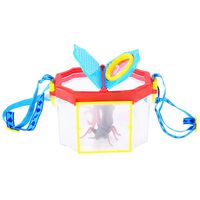 Magnifying glass for observing insects and animals KC2108A, diameter: 37 mm, magnification: 4X