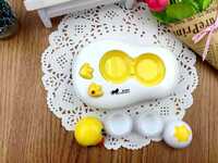 Set-device for cleaning soft contact lenses (A set for cleaning soft contact lenses) HL-700