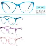 Plastic frames for glasses VIZZINI V8386