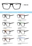 TR-90 plastic frames for glasses FE05-09