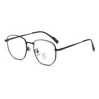 Metal Blue Block glasses with blue light protection FENQI F58078