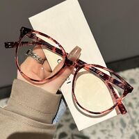 Очки пластиковые женские с защитой от синего света 28011-PN