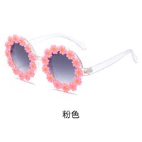 Plastic sunglasses for adults and kids KY3377