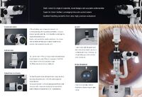 Slit lamp COT SL380A/B