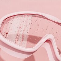 Swimming waterproof anti-fog goggles, with box, SA10-YU