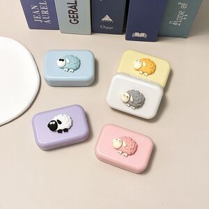 Mini soft contact lens kit XC-119小绵羊
