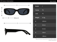 Солнцезащитные очки Elit современные ретро 1126