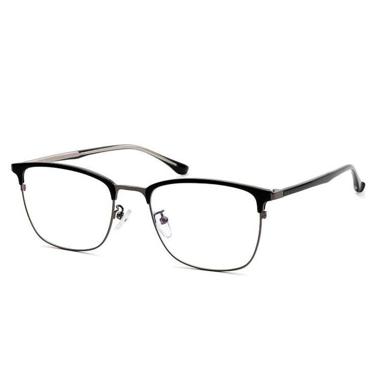 Hybrid frame, metal + plastic, with Blue Block coating SANTA 1568