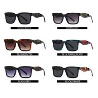 Пластиковые женские прямоугольные солнцезащитные очки PR27YS-EL