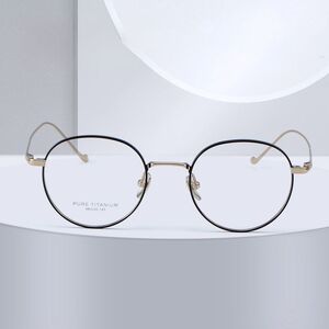 Titanium extralight frames MAMO PT08156