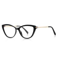 Plastic TR90 frames for glasses for women with UV and Blue Ray Cut protection FOCUS FCS2240