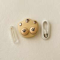 Набор - для очистки мягких контактных линз, электрический очиститель с USB-кабелем A-280