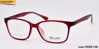 Plastic frames for glasses VIZZINI V8355