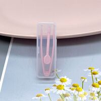 Mini soft contact lens kit C-007镊子套装