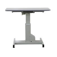 Motorized table with a lifting mechanism WZ-160B