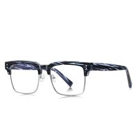 Plastic TR90 nylor frames for glasses with Blue Ray Cut protection and flex hinges FOCUS FCS2205